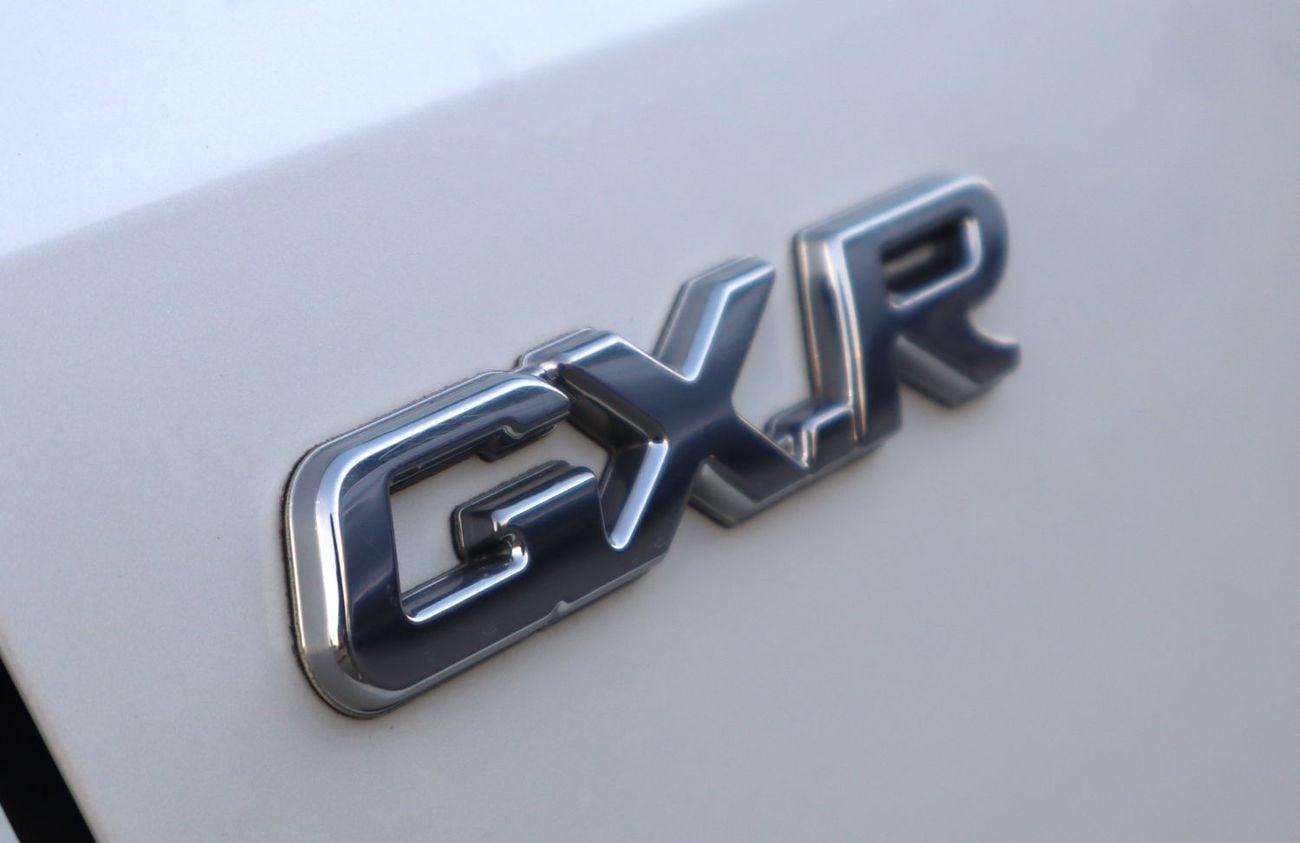 تويوتا فورتونر VXR
