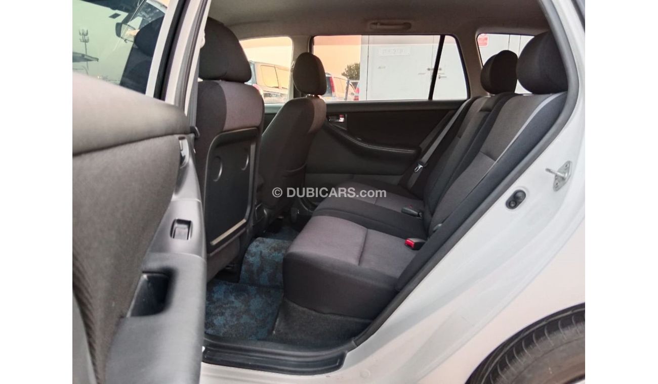 Toyota Corolla Fielder TOYOTA COROLLA FIELDER RIGHT HAND DRIVE    (PM1464)