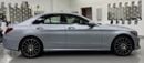 Mercedes Benz C200 AVANTGARDE GCC.. Perfect Condition .. Panoramic