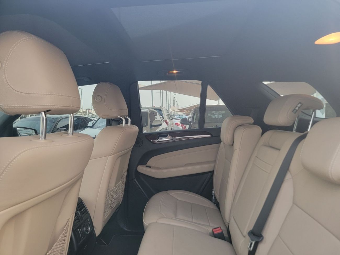 Mercedes-Benz ML 350 Std