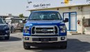 Ford F-150 XLT 3.5L Ecoboost (4 doors) - GCC Specs - zero Km - Double Cabin - FOR EXPORT