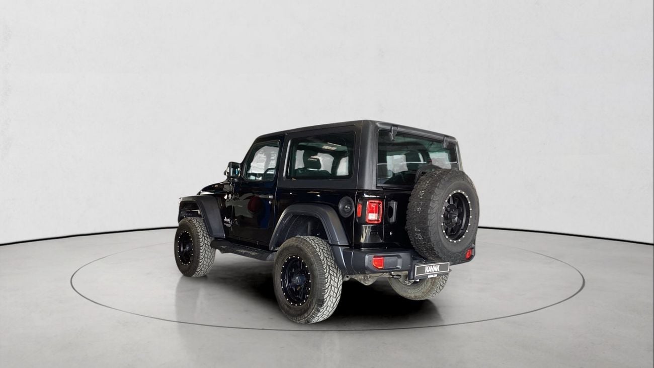 Jeep Wrangler SPORT | Guaranteed Warranty | 0 Down Payment