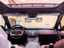 لاند روفر رينج روفر LAND ROVER RANGE ROVER  AUTOBIOGRAPHY P530