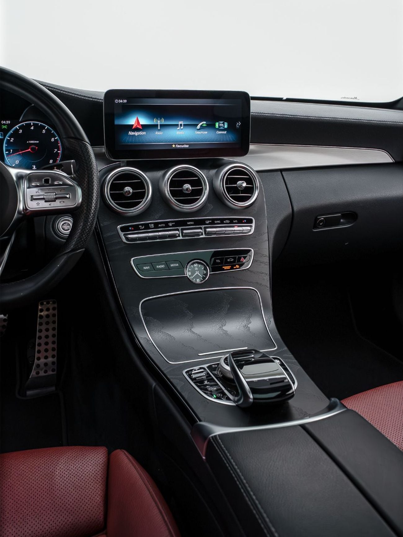 Mercedes Benz C200 AMG