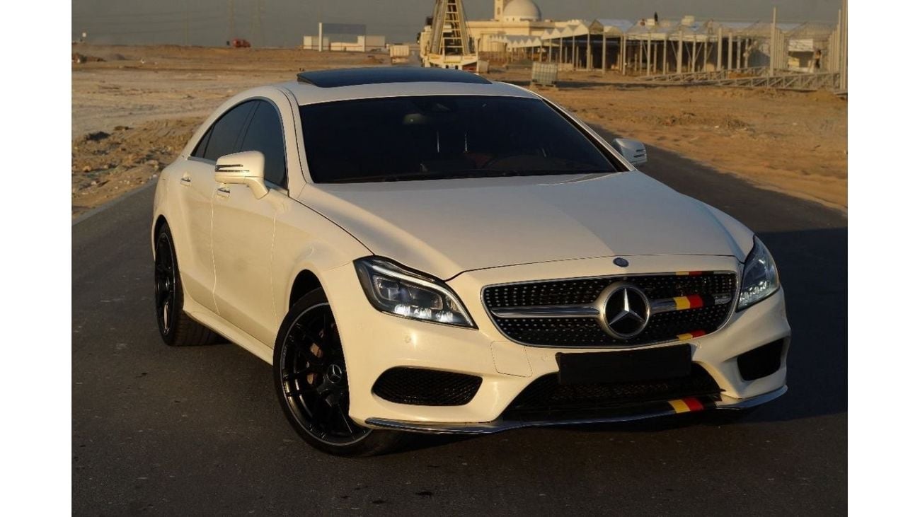Mercedes-Benz CLS 500 Std