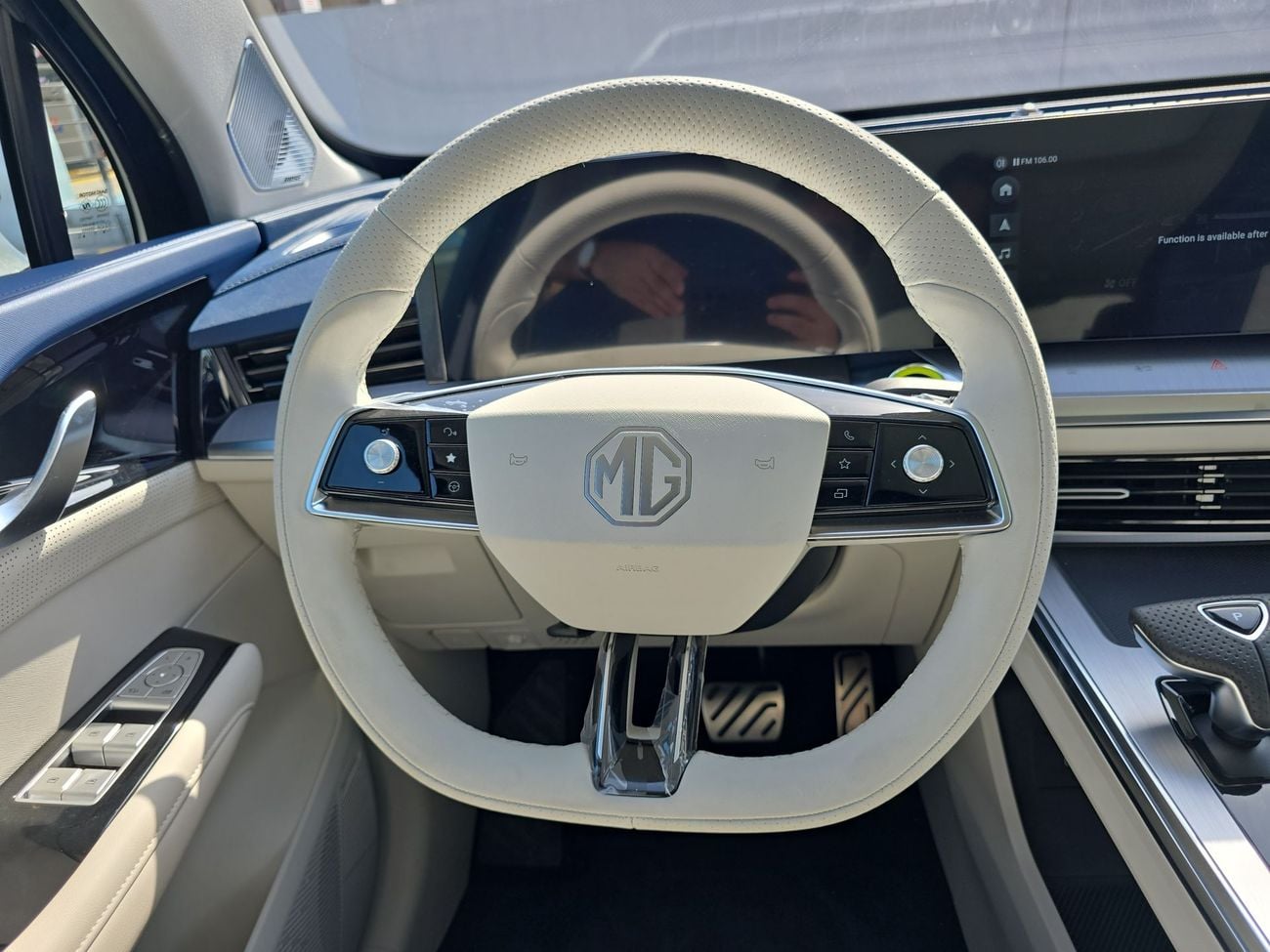 MG Whale Luxury 2.0