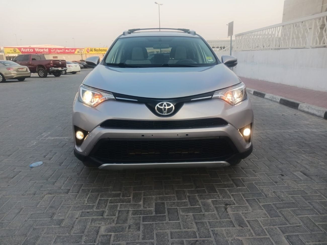 Toyota RAV4 2016