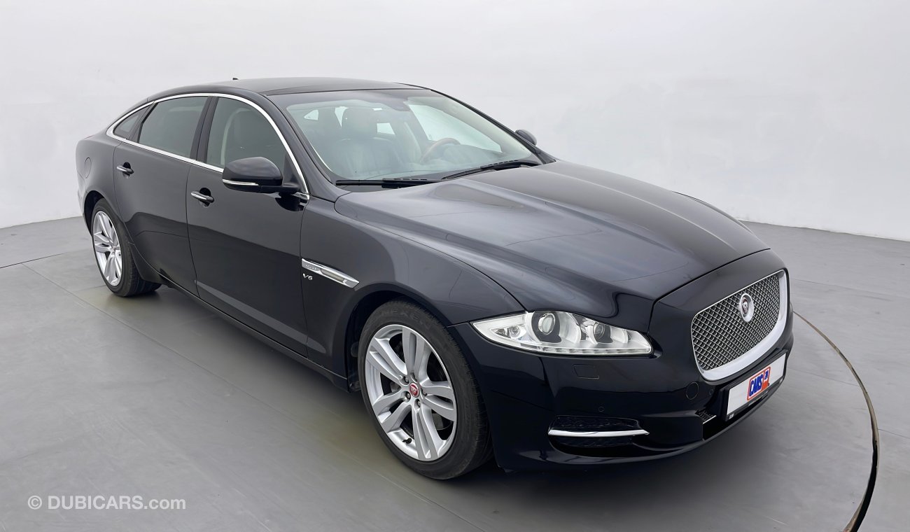 Jaguar XJ PREMIUM LUXURY LWB 3 | Under Warranty | Inspected on 150+ parameters