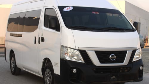 Nissan Urvan Nissan Urvan Microbus 2018 GCC, in excellent condition