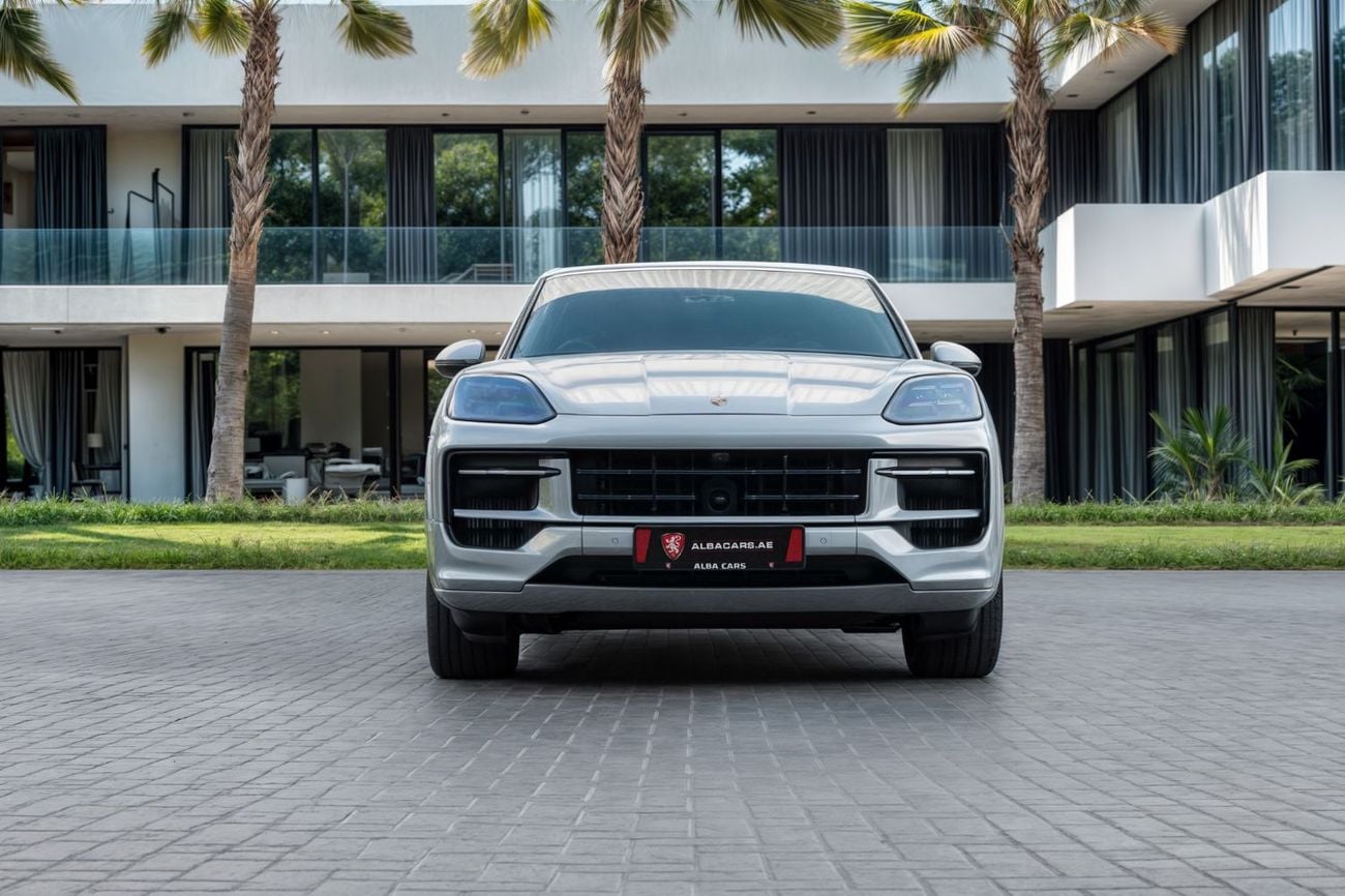 بورش كايان GTS Cayenne GTS | 10,184 P.M | 0% Downpayment | Perfect Condition!