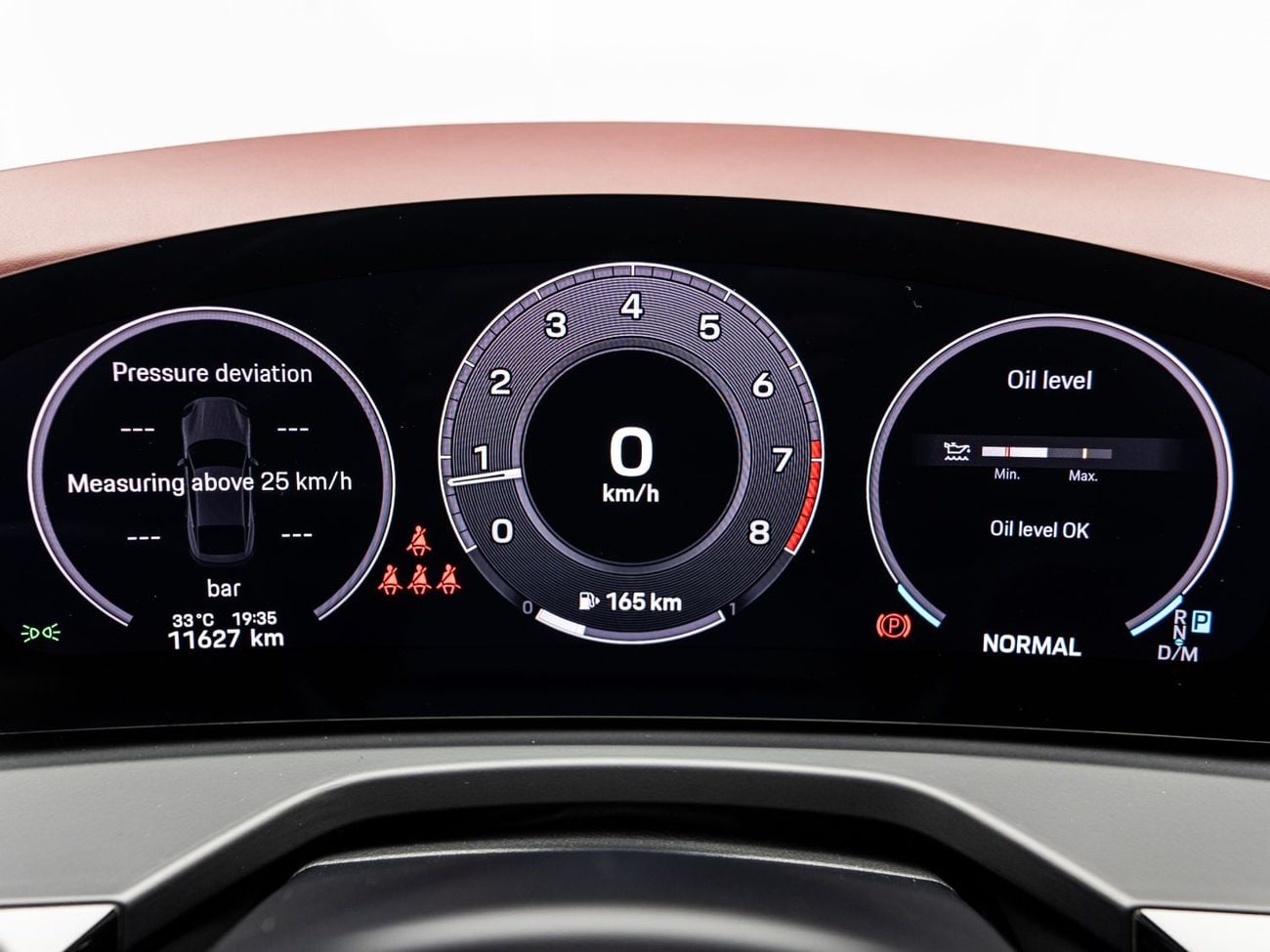 Porsche Panamera STD BUY NOW, PAY 2027 | THE BLACKLINE STANDARD | May 2028 Porsche Warranty, GCC, Low KM's