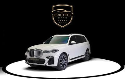 بي أم دبليو X7 40i M SPORT