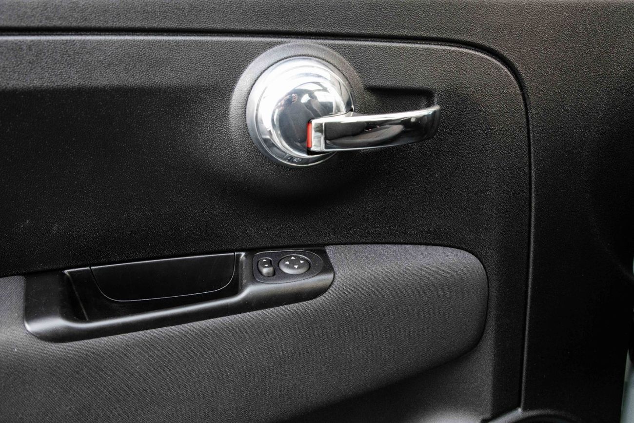 فيات 500 500 Connect | 980 P.M | 0% Downpayment | Perfect Condition!