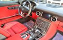 Mercedes-Benz SLS AMG (GCC | w/ Gargash Full Service History)