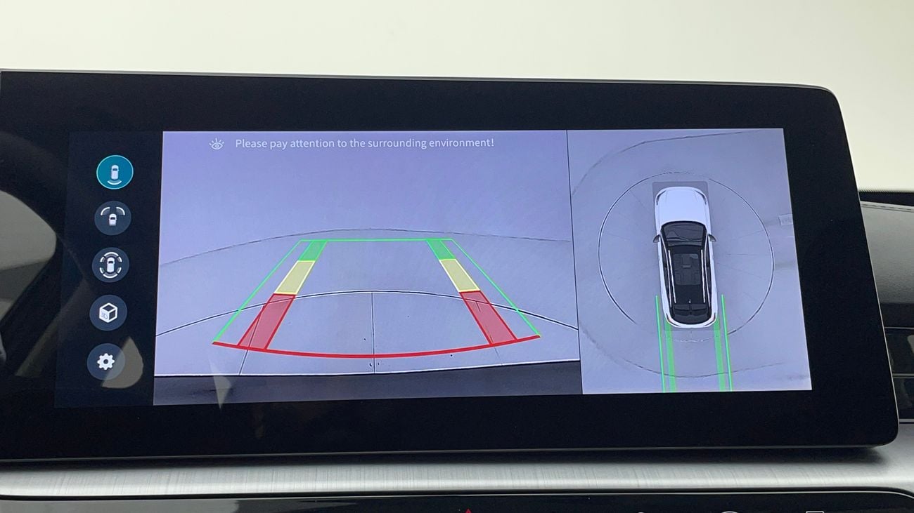 أم جي وان 2024 COMFORT | AED 831/Month | 0 DP | 30 Day Return | Warranty | Service History