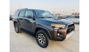 Toyota 4Runner Trd 360 cameras