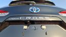 Toyota Corolla Cross 1.8L HYBRID Pet-A/T - SUNROOF - 24YM (EXPORT OFFER)