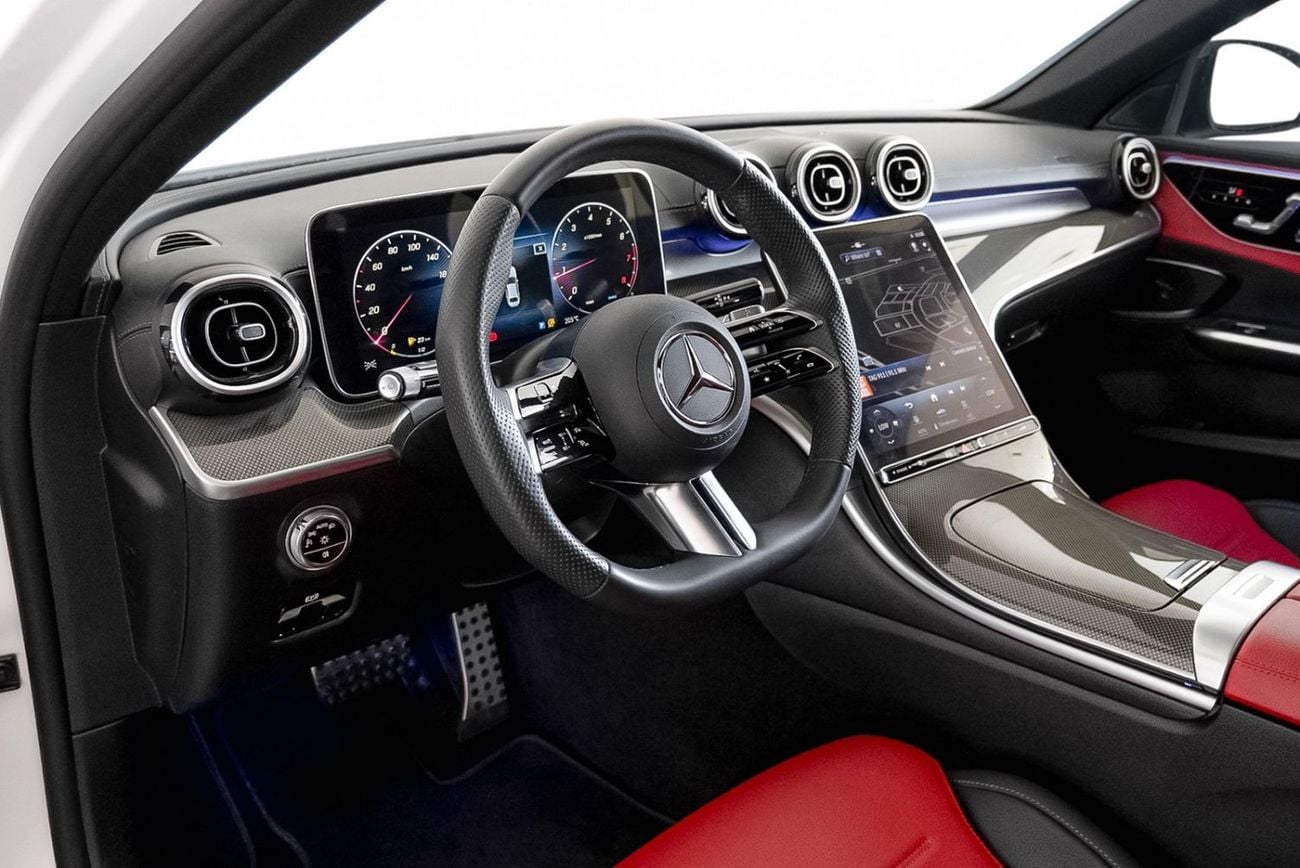 Mercedes Benz C 200 Coupe