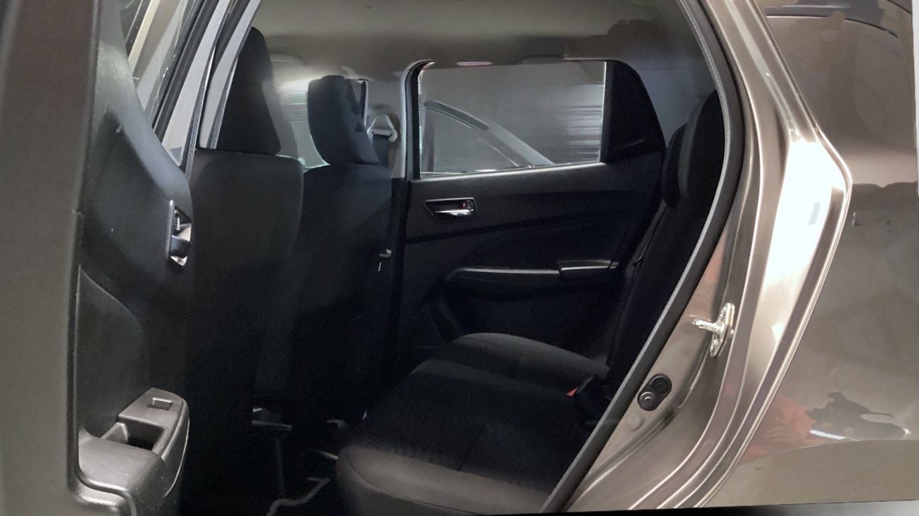 سوزوكي سويفت GL | شامل الضمان | 0 ﺪﻔﻋﺓ ﺃﻮﻟﻯ