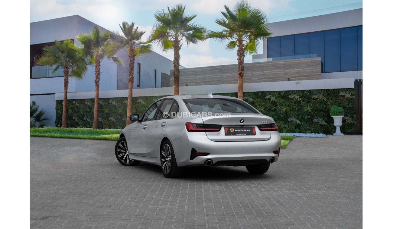 BMW 320i Executive 320i | 2,742 P.M  | 0% Downpayment | Full Agency History!