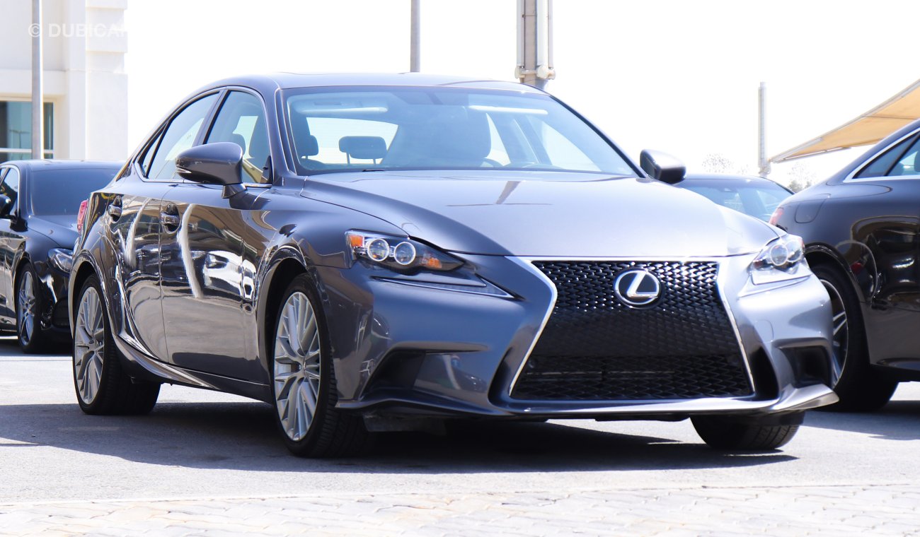 Lexus IS300 AWD