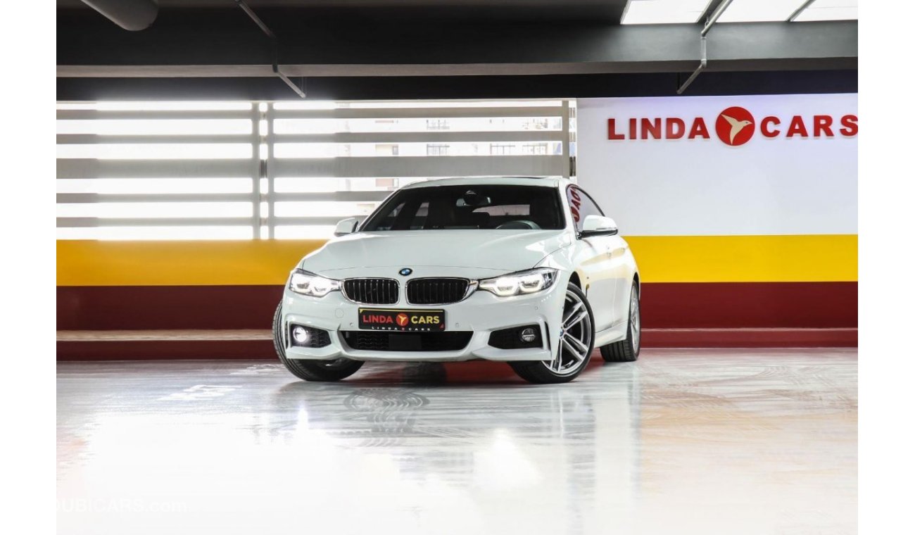 بي أم دبليو 430i F36