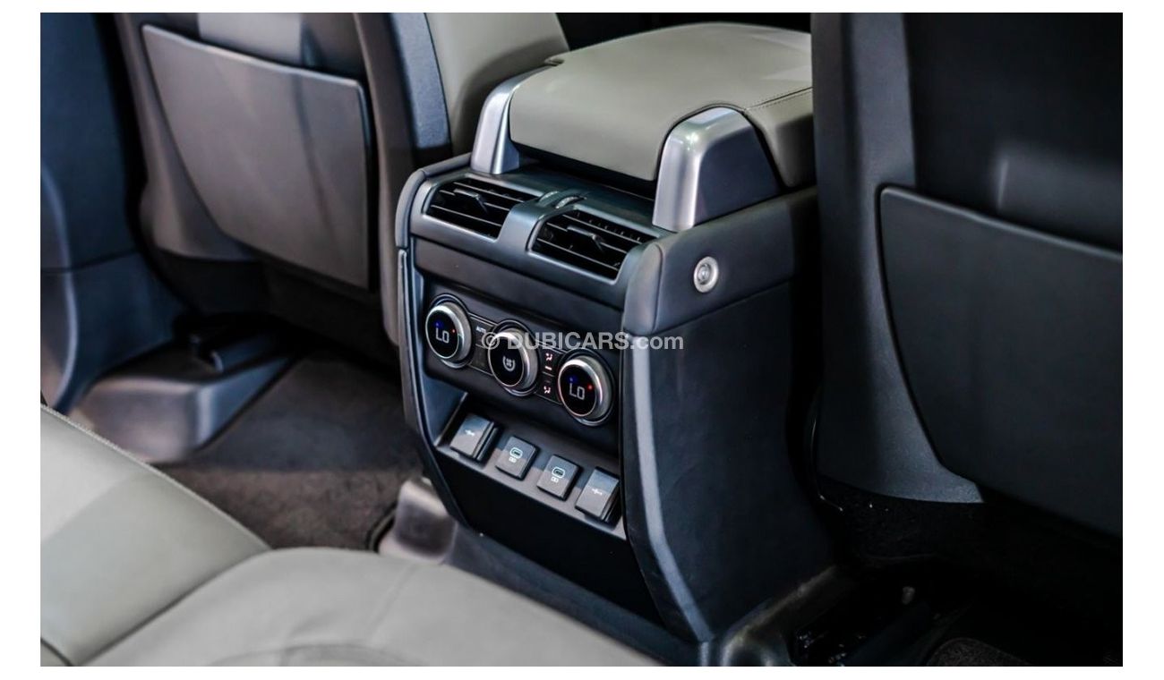 Land Rover Defender P300 110 S 2021 URBAN Defender 110 P300, 2026 Al Tayer Warranty, Full Land Rover Service History, GC