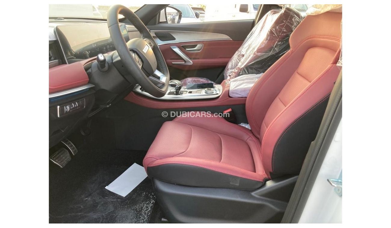 Jetour X70 JETOUR X70 PLUS 1.5L MY2024