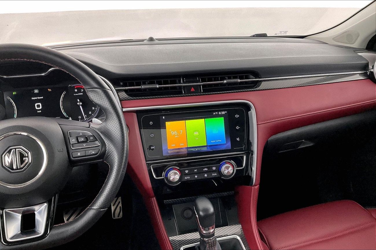 MG 6 Trophy | 1 year free warranty | 0 down payment | 7 day return policy