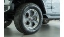 جيب رانجلر 2018 Jeep Wrangler Sahara / New Shape / 5 Year Jeep Warranty & 5 Year Service Pack