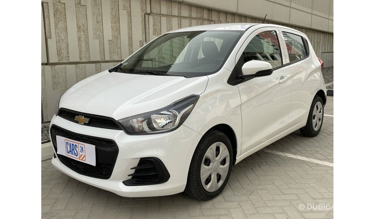 Chevrolet Spark Ecotec 1.2