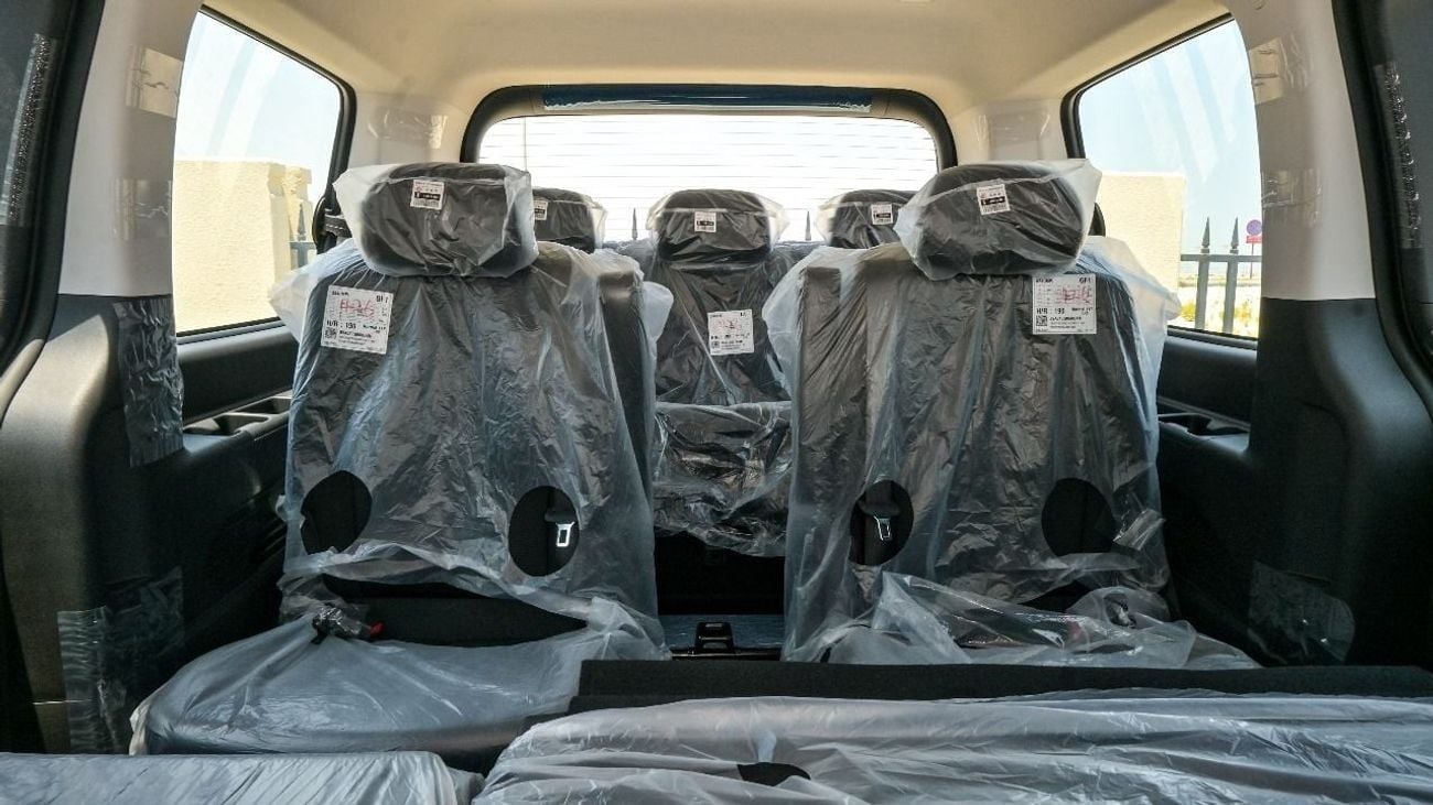 Hyundai Staria V6 3.5L Petrol 09-Seater Premium 2025YM