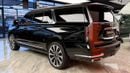 Cadillac Escalade Cadillac Escalade 600 - 6 Seats - 2025 - Warranty & Service