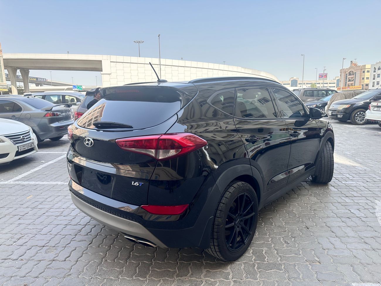 هيونداي توسون