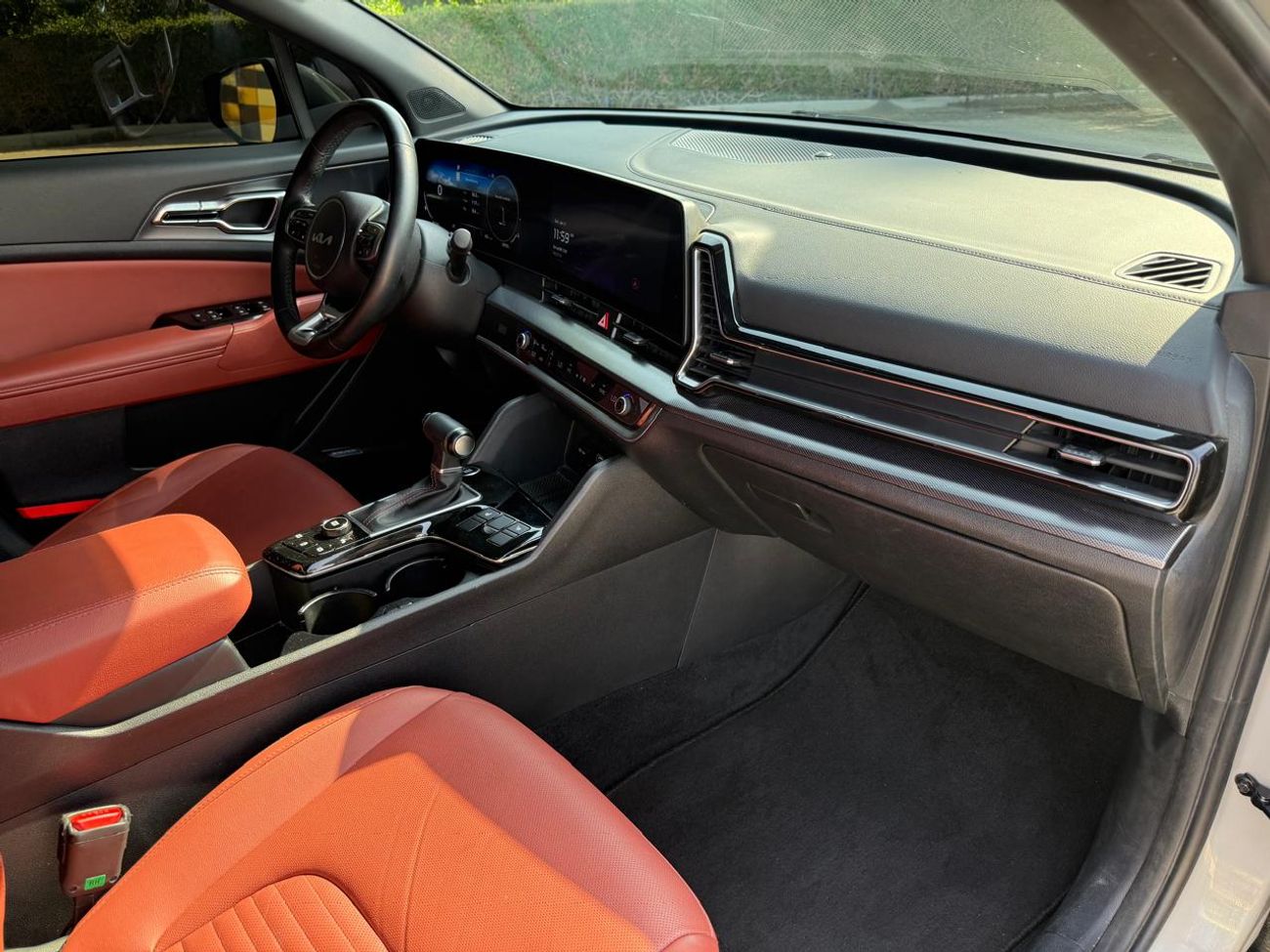 كيا سبورتيج