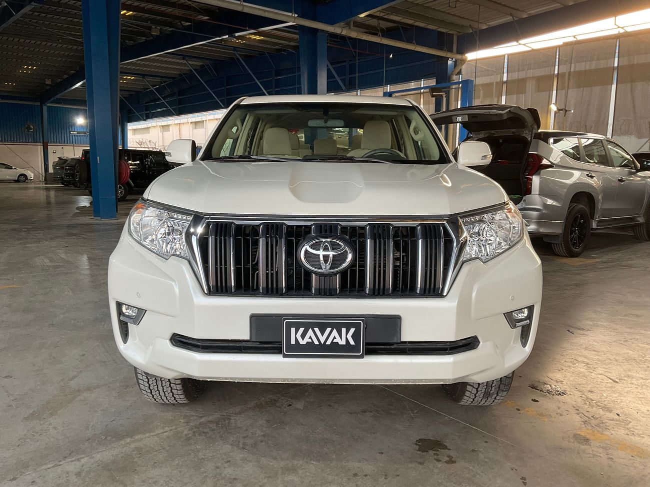 Toyota Prado EXR | Guaranteed Warranty | 0 Down Payment