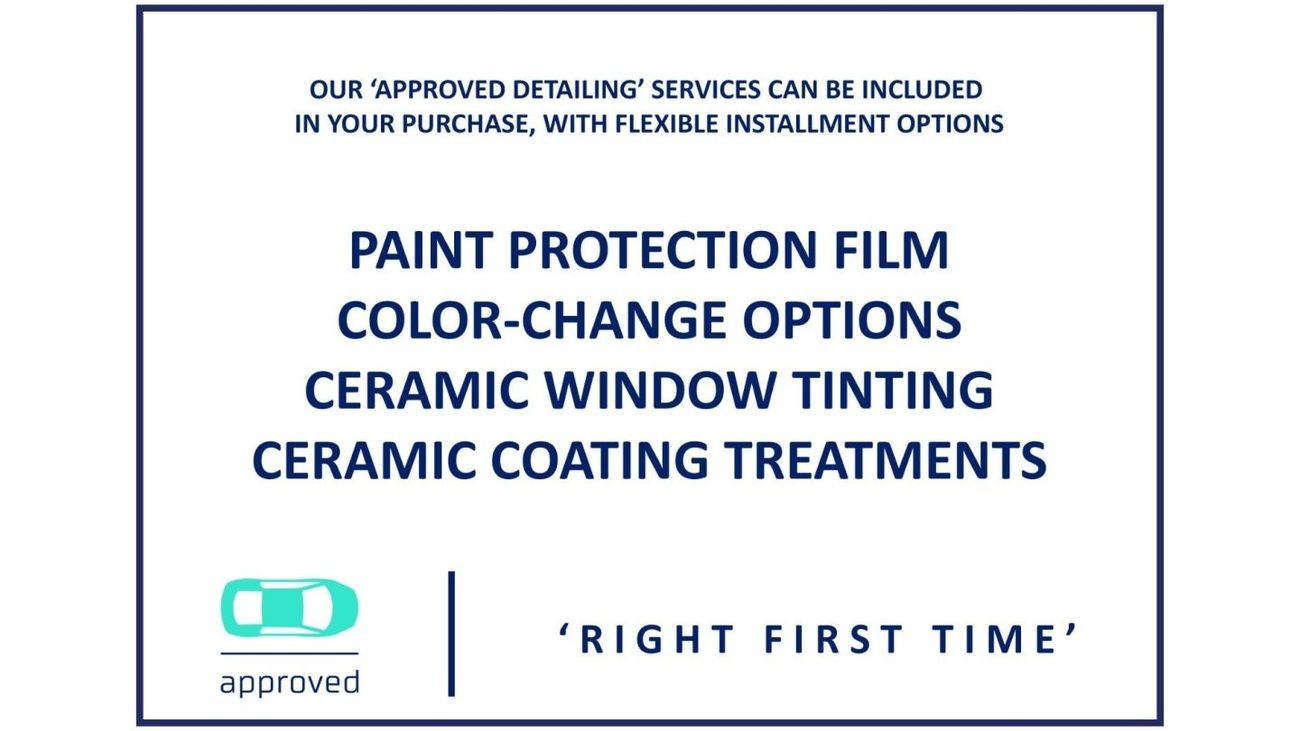 Alfa Romeo Giulia Quadrifoglio - Warranty until Jan 2028 - Approved Prepared Vehicle