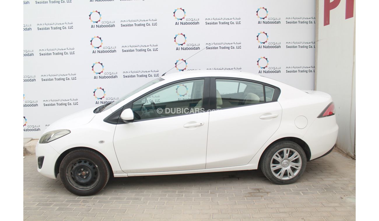 Mazda 2 1.5L S GRADE 2014 MODEL