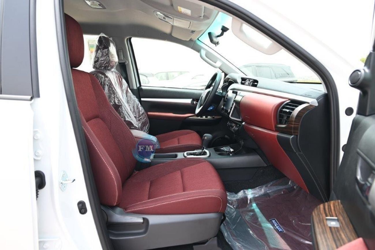 Toyota Hilux Double Cab VX EXCL V6 4.0L Petrol Automatic