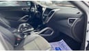Hyundai Veloster Full option, free accident 1.6 V4
