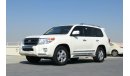 Toyota Land Cruiser GXR