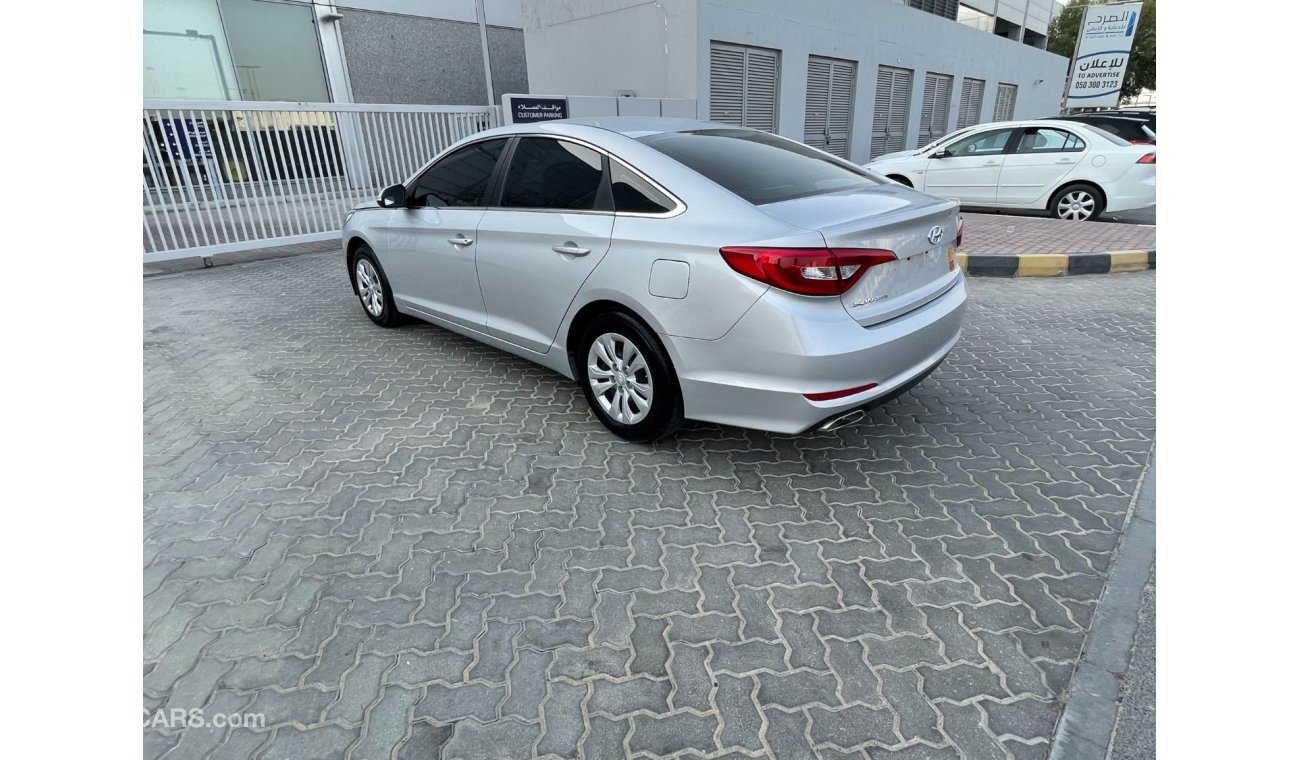 Hyundai Sonata GCC