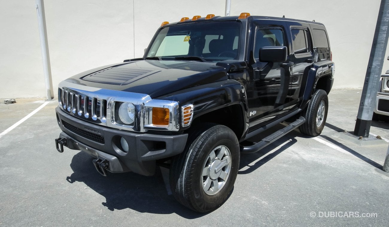 Hummer H3