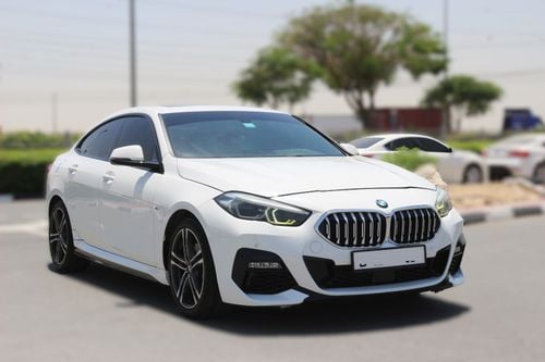 BMW 218i BMW 218 FULL OPTIONS MODEL 2020 GULF SPACE