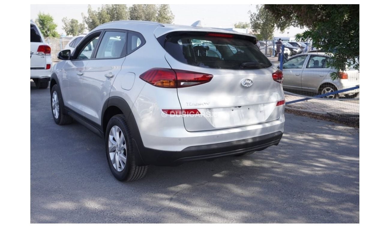 Hyundai Tucson 2019 [Right-Hand Drive] 2.0L, Automatic, Petrol, Premium Condition & Leather Seats