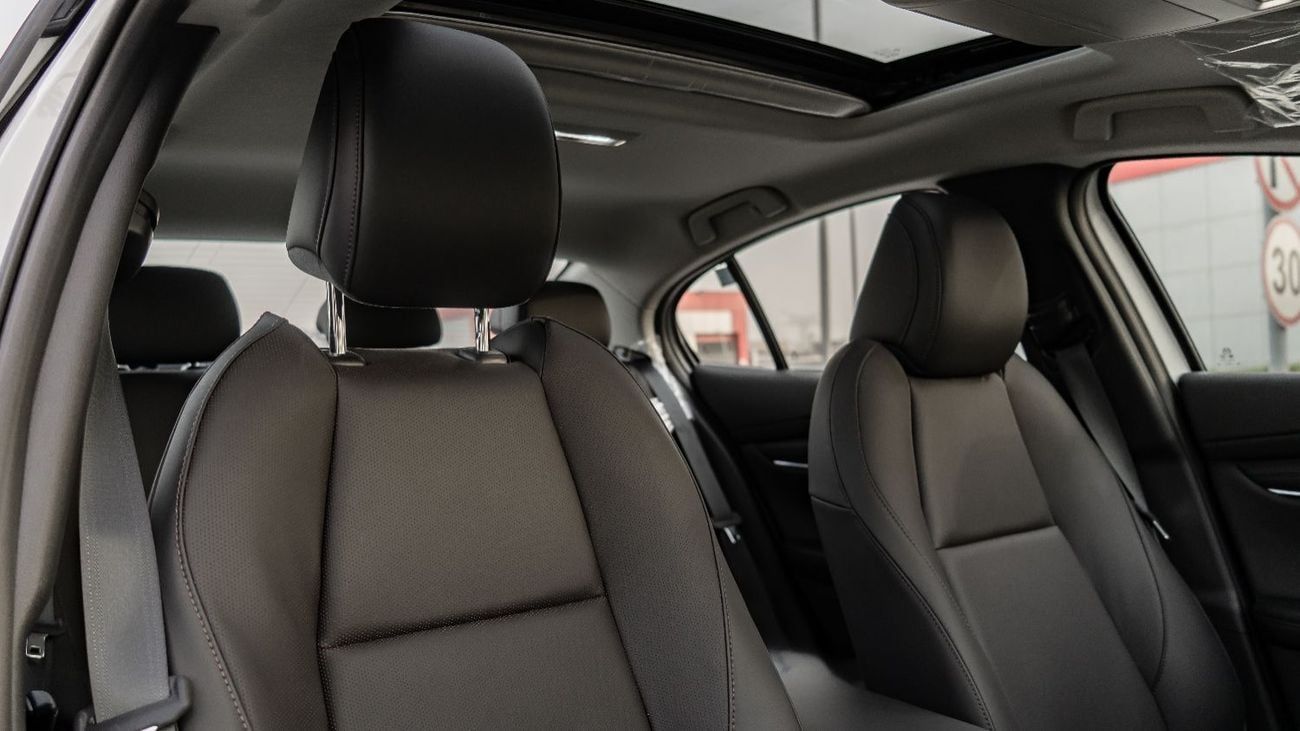 مازدا 3 2025 | MAZDA 3 AXELA 2.0L AT QUALITY ULTIMATE