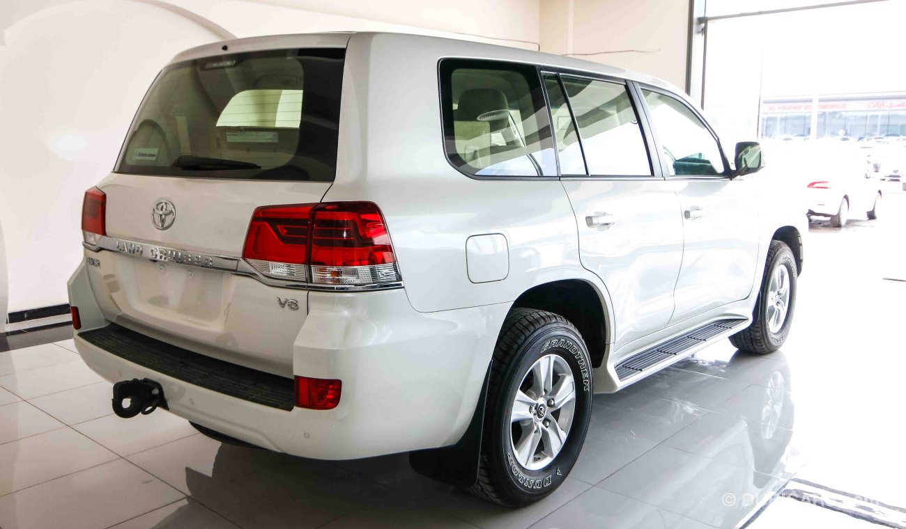 Toyota Land Cruiser EXR V6