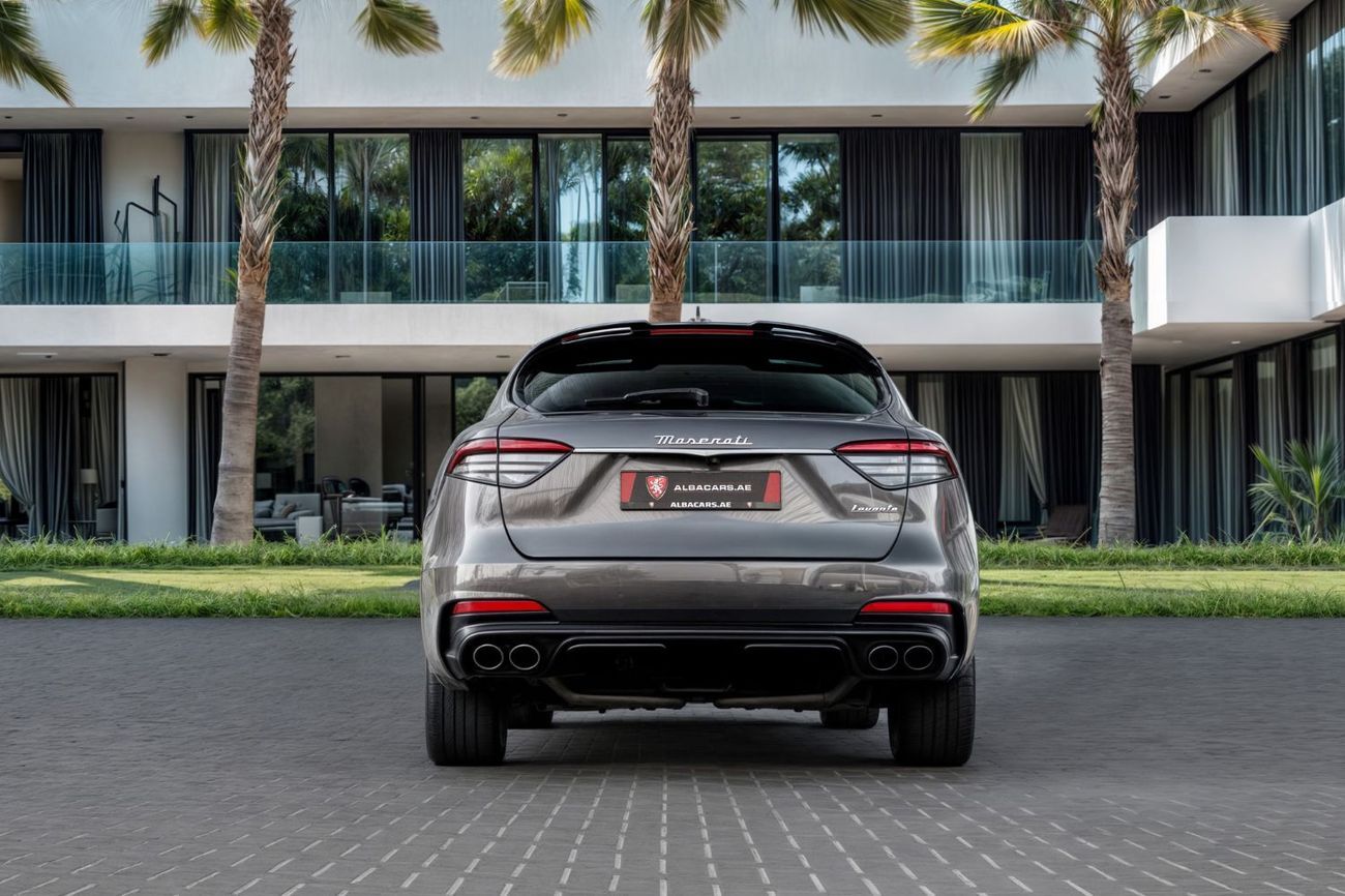 Maserati Levante Modena | 3,721 P.M  | 0% Downpayment | Under Warranty!