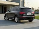 Audi Q5 45 TFSI Quattro Advanced 2.0L (252 HP) TFSI 40 QUATTRO A/T | 2017 | GCC SPECS | AED 1,800 per month