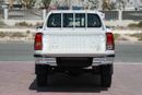 Toyota Hilux 2025 TOYOTA HILUX LOW 2.4 - PLATINUM WHITE PEARL inside BLACK | Export Only